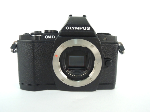 オリンパス OM-D E-M5(デジタルカメラ)-