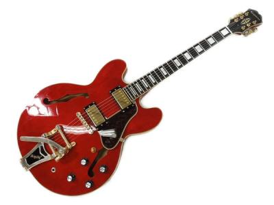 epiphone es-355 pro エピフォン セミアコ エレキギター