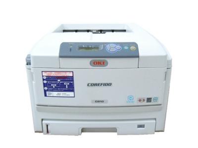 OKI C810DN カラー レーザー プリンター A3対応