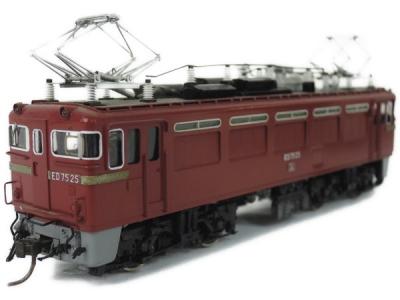 天賞堂 ED75 HOゲージ 国鉄交流電気機関車
