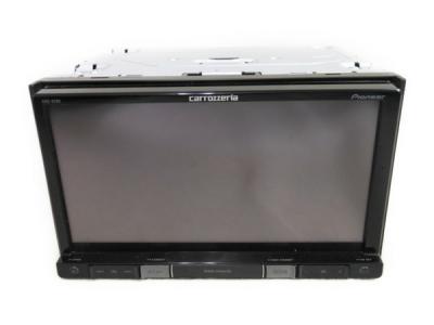 Pioneer パイオニア carrozzeria 楽NAVI AVIC-RZ99 メモリーナビ 7型