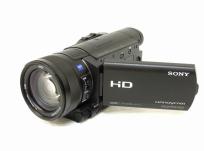 SONY ソニー ビデオカメラ HDR-CX900 ブラック デジタル HD ハンディカム