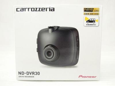 Pioneer ND-DVR30 ドライブレコーダー フルHD 300万画素 カー用品 パイオニア