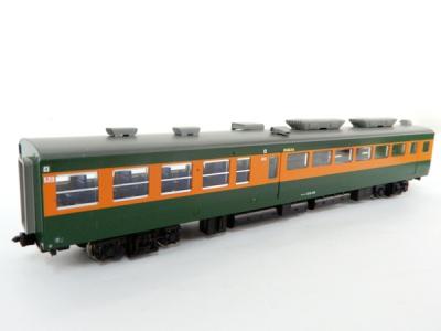 TOMIX HO-299 国鉄電車 サハシ153形 非冷房 客車 HOゲージ 鉄道模型