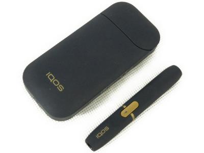 IQOS アイコス 2.4Plus 本体 キット ネイビー 電子タバコ