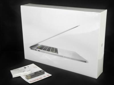 Apple MacBook Pro 15inch MPTV2ZP/A A1707 2.9GHz 16GB Radeon Pro 560 512GB シルバー ノートPC パソコン おまけ付き