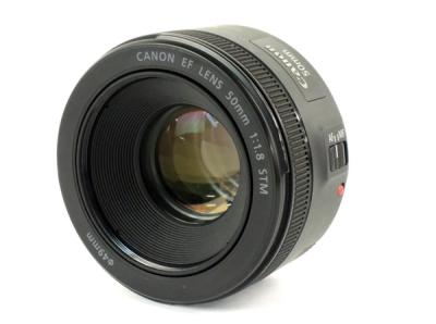 Canon EF 50mm 1:1.8 STM 単焦点 カメラ レンズ 50 1.8 EDFマウント