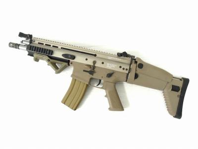 WE FN SCAR L TAN MK16 MOD0 ガスガン スコープ付の新品/中古販売