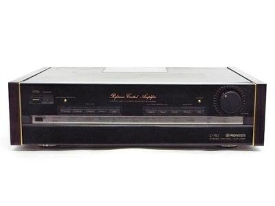 PIONEER パイオニア C-90  プリアンプ