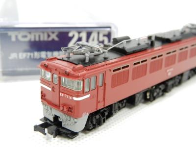 TOMIX トミックス 2145 JR EF71形電気機関車 2次形 単品 鉄道模型 Nゲージ
