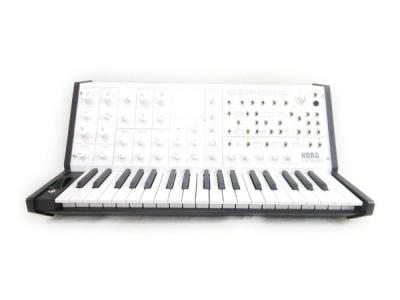 KORG コルグ MS-20 mini アナログ・シンセサイザー 37鍵