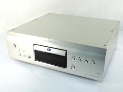 DENON デノン DCD-SA1-S スーパーオーディオ CDプレーヤー シルバー