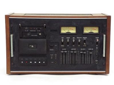 Nakamichi ナカミチ 1000 DAT トランスポート オーディオ機器 音響機材 + 1000R セット