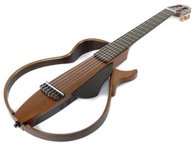 YAMAHA サイレントギター SLG200N NT ソフトケース付