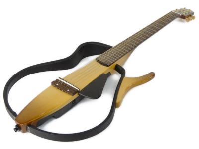 YAMAHA ヤマハ SLG110S サイレント ギター ナチュラル