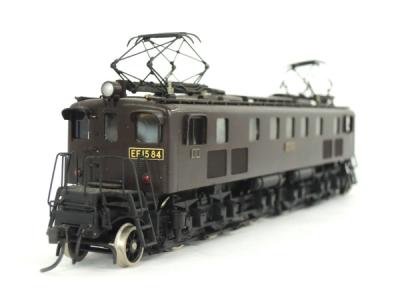 天賞堂 EF15形 直流 電気機関車 HOゲージ