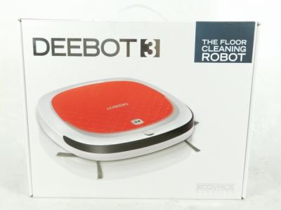 ECOVACS エコバックス ROBOTICS DEEBOT D35 床掃除ロボット