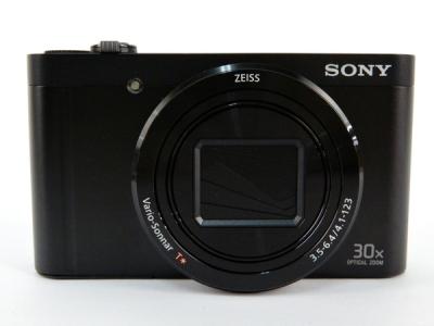 SONY Cyber-shot DSC-WX500 デジタル カメラ コンデジ 機器