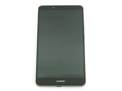 HUAWEI ASCEND Mate7 MT7-J1-BK 16GB SIMフリー オブシディアン・ブラック