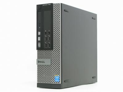 DELL デル OPTIPLEX 7020 デスクトップ パソコン PC i5 4590 3.3GHz 8GB HDD500GB Win7 Pro 64bit