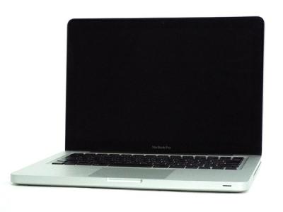 Apple アップル MacBook Pro MD314J/A ノートPC 13.3型 Late 2011 CTOモデル Core i7 8GB HDD750GB