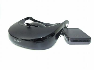 SONY ソニー Personal 3D Viewer HMZ-T3 ヘッドマウント ディスプレイ 3D
