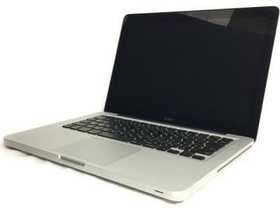 Apple アップル MacBook MB466J/A ノートPC 13.3型 Core2Duo/2GB/HDD:160GB