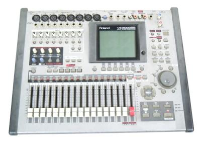 Roland VS-2000CD(PA機器)の新品/中古販売 | 1309596 | ReRe[リリ]