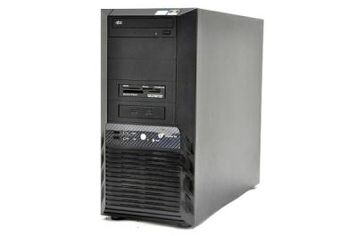 Dospara ドスパラ Prime Galleria HX C13 ゲーミング デスクトップ パソコン PC i7 2600 3.4GHz 8GB HDD1TB Win7 Home 64bit GTX580