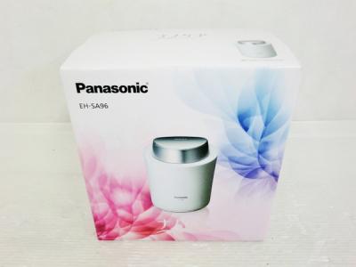 Panasonic パナソニック ナノケア EH-SA96-P スチーマー W温冷エステ アロマ ピンク