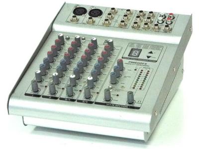 CLASSIC PRO PM602FX パワードミキサー 音響 PA システム