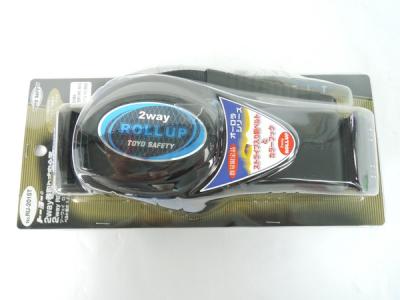 トーヨー SAFETY RU-201ST 2Way 巻取り安全帯