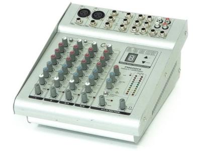 CLASSIC PRO PM602FX パワードミキサー 音響 PA システム