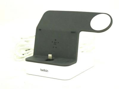 belkin PowerHouse Charge Dock for Apple Watch + iPhone 充電器 ドック