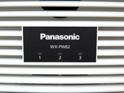 Panasonic パナソニック 800MHz帯ポータブルワイヤレスアンプ WX-PW82