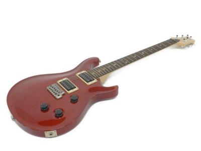 ギター Paul Reed Smith PRS CE24 Mahogany 楽天市場】PRS（Paul Reed Smith）CE 24 Dark Cherry Sunburst