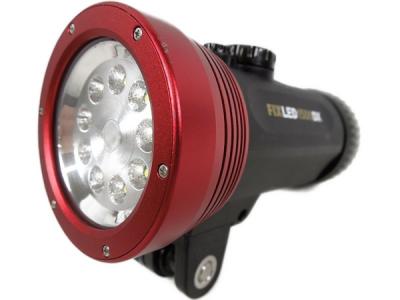Fisheye フィッシュアイ FIX LED 1500DX【美品】 fisheye FIX LED 1500 DX (スキューバダイビング)の新品/中古