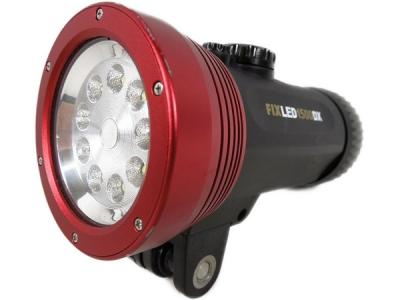 fix 水中ライト fisheye ダイビング 充電器 バッテリー （fisheye FIX 