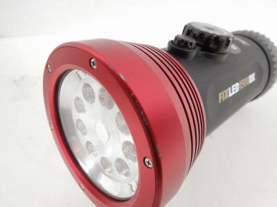 Fisheye フィッシュアイ FIX LED 1500DX【美品】 fisheye FIX LED 1500 DX (スキューバダイビング)の新品/中古