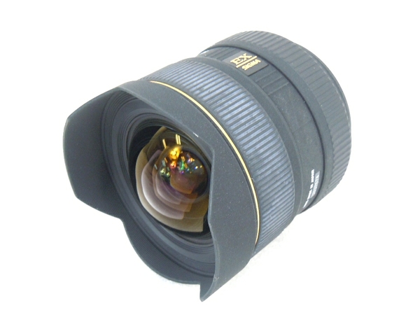 シグマ 12-24mm F4.5-5.6 DG HSM(レンズ)-