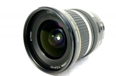 Canon キャノン EF-S10-22mm F3.5-4.5 USM EF-S10-22U カメラ ズームレンズ 超広角
