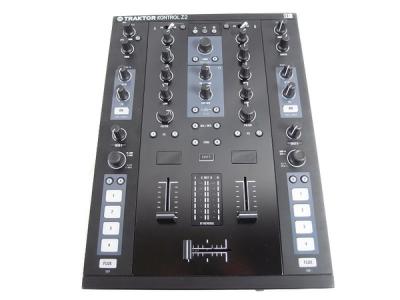 NATIVE INSTRUMENTS TRAKTOR KONTROL Z2