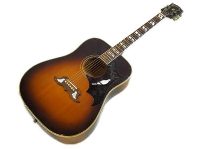 Gibson Dove 70年代 チューンOマチックサドル仕様 アコースティック ギター ケース付