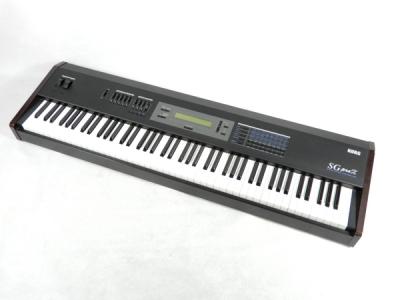 KORG SG PRO X 電子 ステージ ピアノ 88鍵