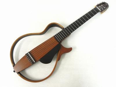 YAMAHA サイレントギター SLG200N NT ソフトケース付