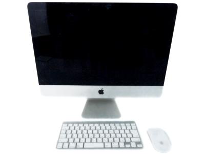 Apple iMac 21.5-inch Late 2013 i5 8GB 1TB HDD Iris Pro ディスプレイ 一体型 デスクトップ