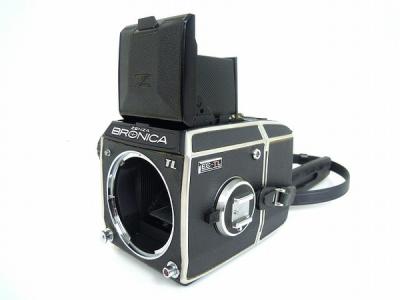 超歓迎 ZENZA 1310428 | EC-TL(フィルムカメラ)の新品/中古販売 BRONICA フィルムカメラ