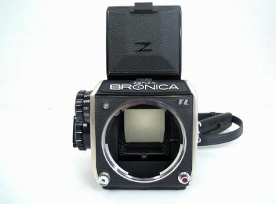 ZENZA BRONICA EC-TL(フィルムカメラ)の新品/中古販売 | 1310428 | ReRe[リリ]