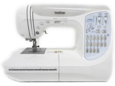 brother ブラザー LS700 CPS5231 コンピュータミシン