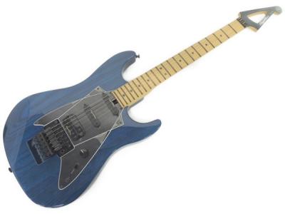 エピフォンエレキギターフロイドローズハードケース付き